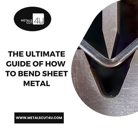 bending metal sheet at home|sheet metal bending chart.